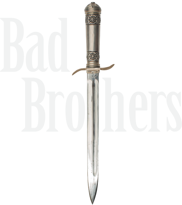 Bad Brothers — Agustín Lanús Wines